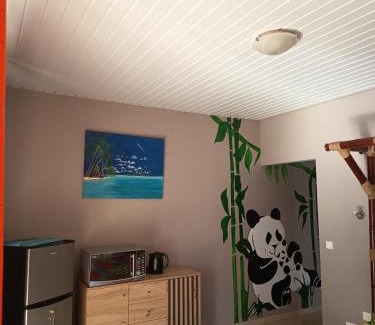 Faaa Apartment | Location studio Maeva Lodge
