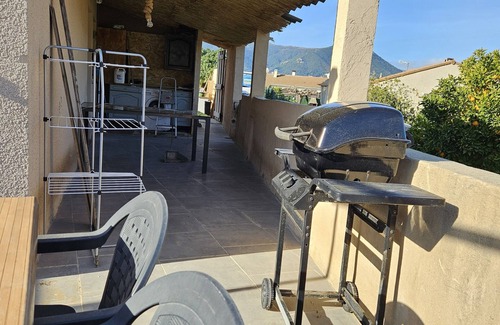 Mezzavia Apartment | Location T2 Proche Toutes Commodites ET Dans UN Coin Tranquille VUE Campagne