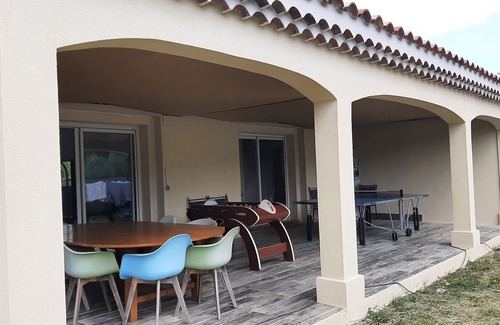 Regusse Villa | Location Villa Avec 2 Appartements Ind, Proche du Lac de Ste Croix et du Verdon
