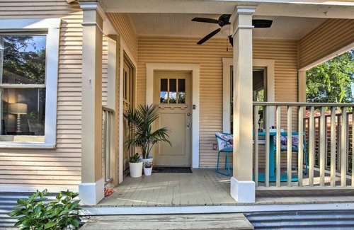Southtown House | LOCATION!Walk to Convention Center,Riverwalk,&Alamodome,Sleeps 4
