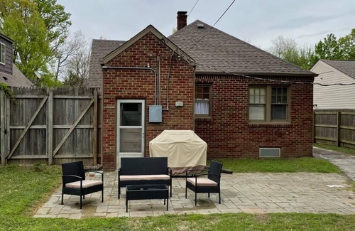 Maple Ridge House | Location! Walk to Gathering Place/Discovery Center & Brookside