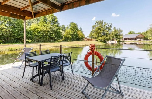Beauchamps Villa | LocationGod, Field of Campaign - House on the water 2 to 4 people - 2 pers. included in the tariff