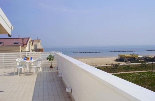 Roseto degli Abruzzi Apartment | Locazione Turistica Rosburgo-4