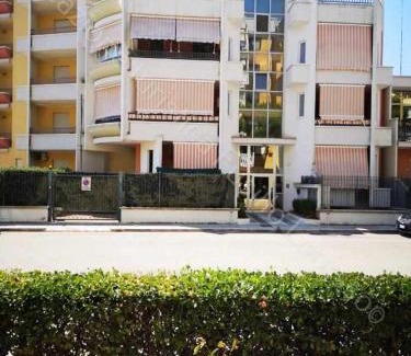 Barletta Apartment | Locazione Turistica Fusillo Lorusso con parcheggio privato in loco