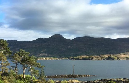 Nostie House | Lochalsh View, Kyle, 1 Mile to Skye