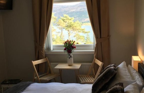Nostie House | Lochalsh View, Kyle, 1 Mile to Skye