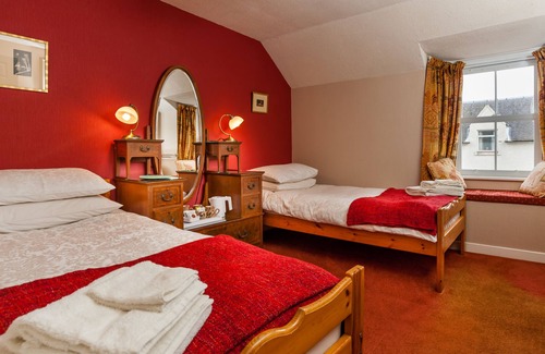 Killin Bed & Breakfast | Lochleven B&B Killin