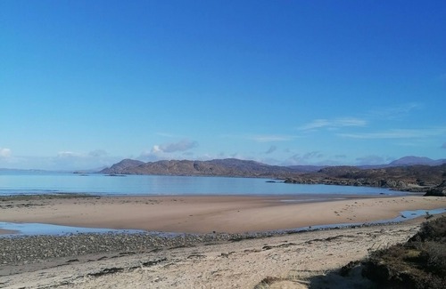 Salen House | Lochshiel caravans 2 Acharacle