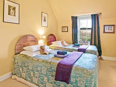 Kelso House | Lochside Stable Hse