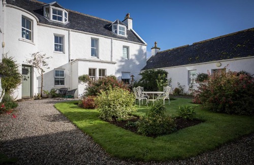 Portree House | Lochsie Cottage