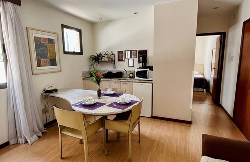 Savassi Apartment | Locking Funcionários 7