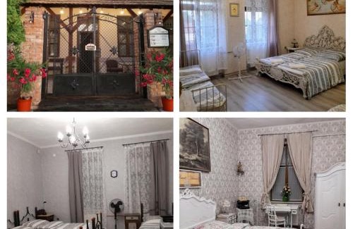 Hercegszanto House | Locomotiv Vendégház