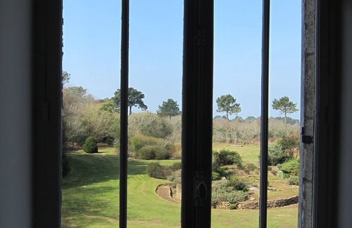 Locronan House | Locronan manor house in a superb park