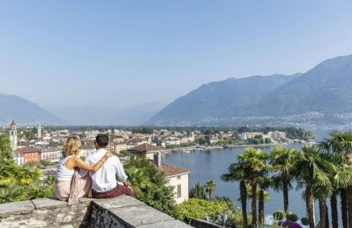 Locarno Apartment | LocTowers A4.3.3 by Interhome