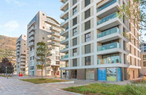 Locarno Apartment | LocTowers A4.9.2 by Interhome