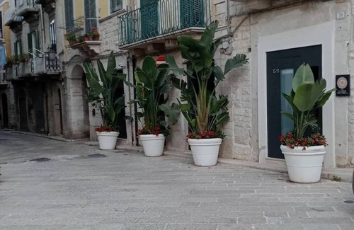 Trani Apartment | Locus Pendinelli Trani 53-The philosophy of a b&b, the details of a Hotel!