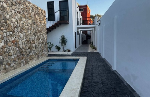 Campeche Apartment | LODGING CASA DE LA 16: Apartment #6