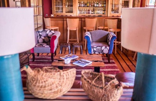 Chaiten Cabin | Lodge ∙ 1 bedroom ∙ 2 guests