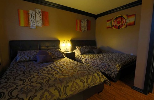 Hastings Highlands Cabin | Lodge ∙ 1 bedroom ∙ 4 guests