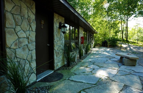 Hastings Highlands Cabin | Lodge ∙ 1 bedroom ∙ 4 guests
