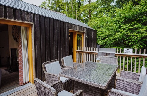 Corfe Castle Cottage | LODGE 12, family friendly, luxury holiday cottage in Corfe Castle