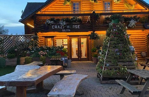 Morpeth Cabin | Lodge ∙ 2 bedrooms ∙ 6 guests