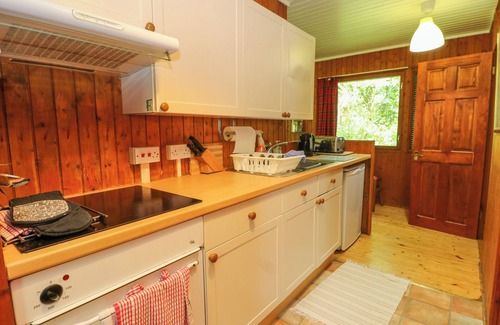 Isle of Arran Cottage | LODGE 2 - "ROWAN", pet friendly in Lamlash, Isle Of Arran