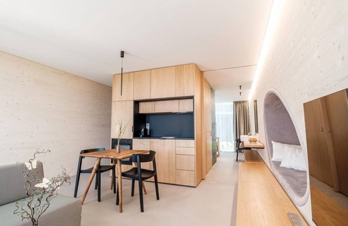 Merkendorf Apartment | Lodge 3 - Sanft - Stock & Stein Lodges