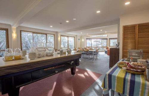 Mount Buller Cabin | Lodge ∙ 8 guests