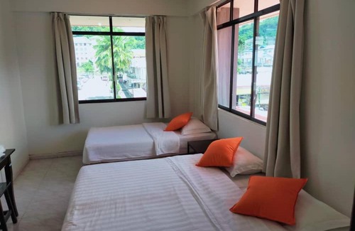 Gana-Gana Hotel | Lodge 88 (1)