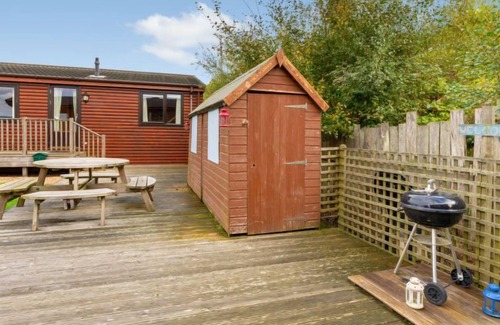 Kinross House | Lodge 9 by Interhome