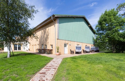 Friedrichsgraben Apartment | Lodge an der Eider