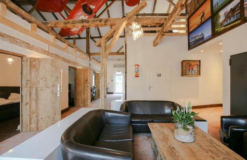 Friedrichsgraben Apartment | Lodge an der Eider Stuuv veer