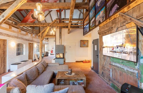 Friedrichsgraben House | Lodge an der Eider - Stuuv söben