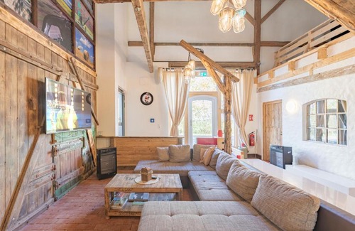 Friedrichsgraben House | Lodge an der Eider - Stuuv söben