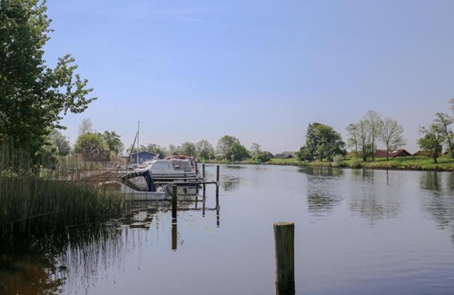 Friedrichsgraben House | Lodge an der Eider - Stuuv negen
