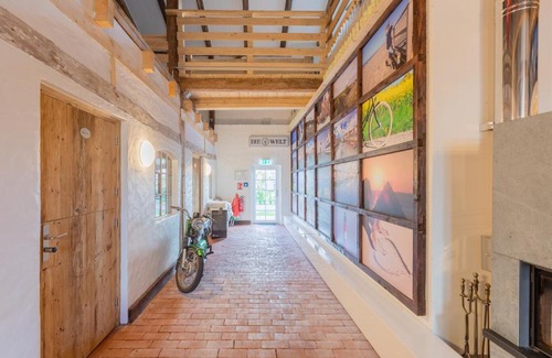 Friedrichsgraben House | Lodge an der Eider - Stuuv negen