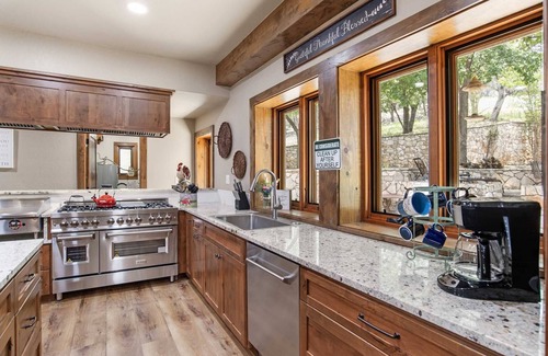 Kerrville House | Lodge at Forse Mountain Ranch