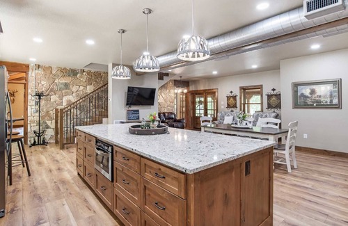Kerrville House | Lodge at Forse Mountain Ranch