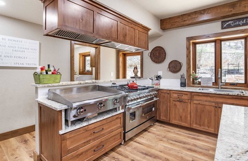 Kerrville House | Lodge at Forse Mountain Ranch