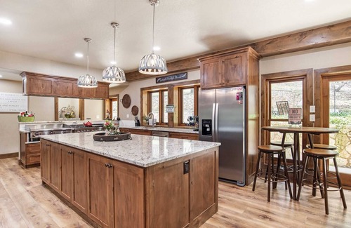 Kerrville House | Lodge at Forse Mountain Ranch