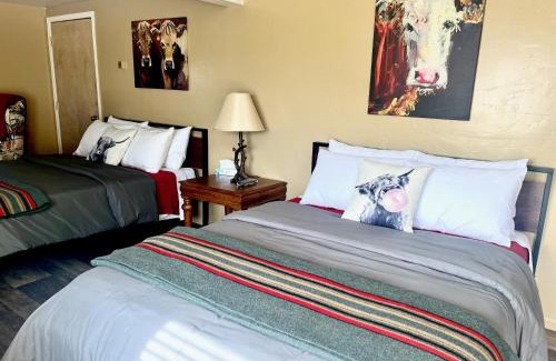 Salida Hotel | Lodge at Poncha Springs