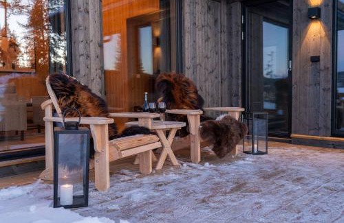 Nes House | Lodge at ski centre, crosscountry trail, sauna