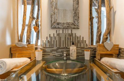 Comps Apartment | Lodge Berik - Loft pour 2 avec piscine