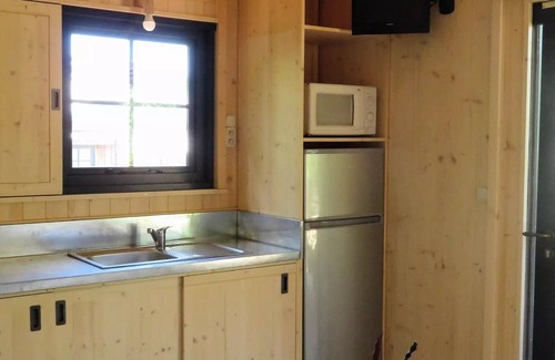 Grane Cabin | LODGE CAPE TOWN 27m² (2 bedrooms) sleeps 7