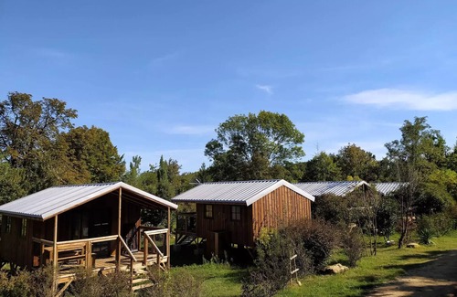 Grane Cabin | LODGE CAPE TOWN 27m² (2 bedrooms) sleeps 7