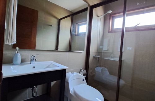 Cobquecura Cabin | Lodge Casa Pullay Para 6 Personas, Ideal dos Parejas y dos Amigos