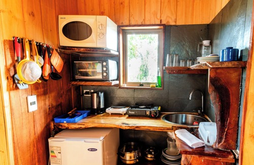 Bajos de Lircay Cabin | Lodge Colbun