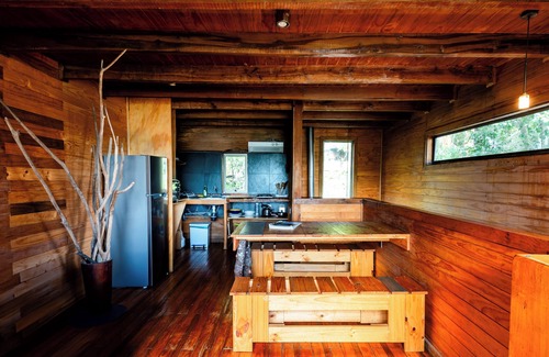 Bajos de Lircay Cabin | Lodge Colbun