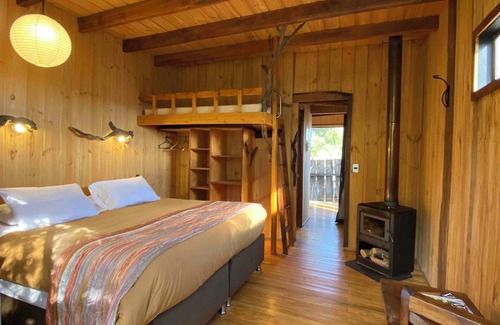 Bajos de Lircay Cabin | Lodge Colbun